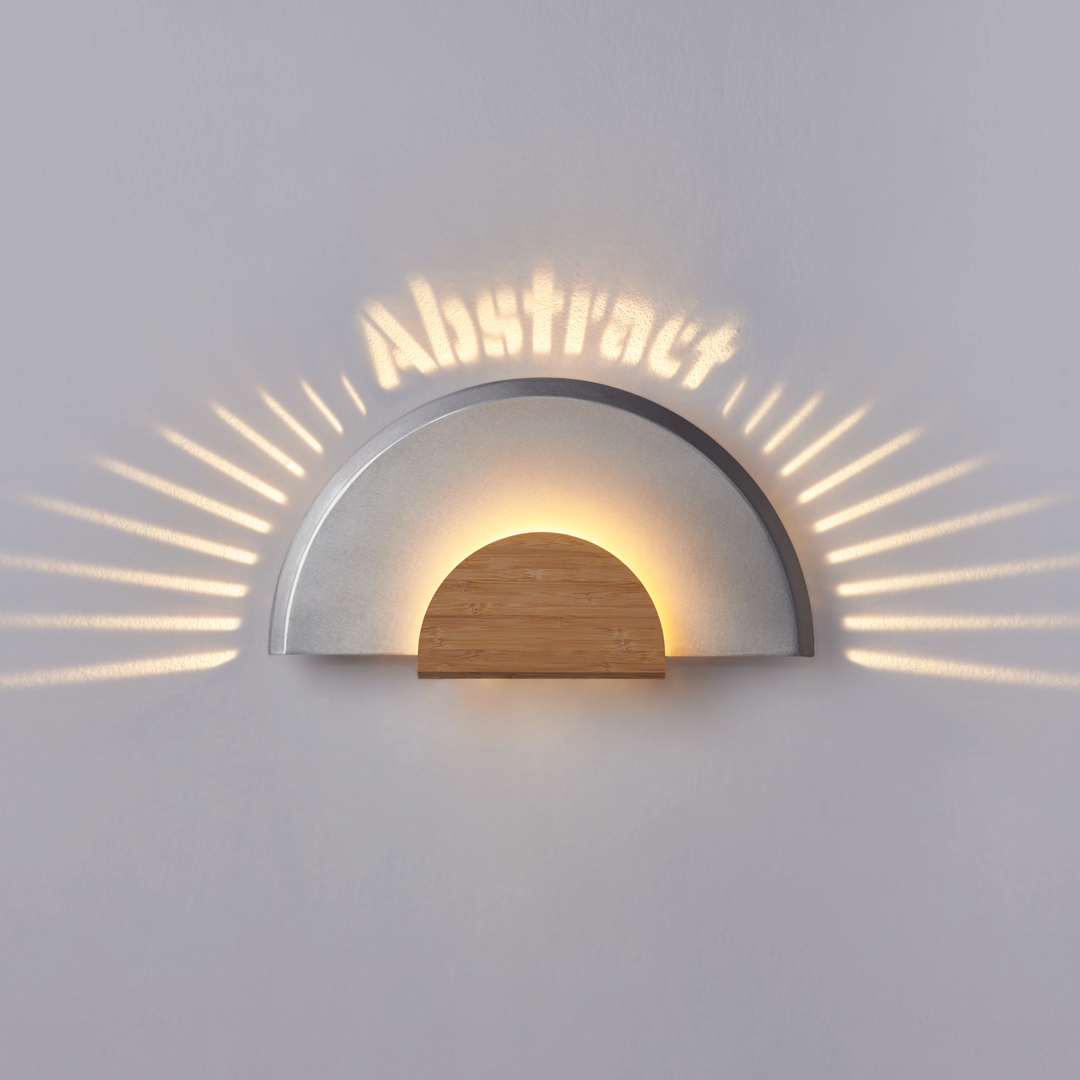 - Abstract Shape - Your Personalized Night Light – Popup Lighting