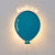 Popup Lighting Customize Your Lamp - Balloon Shape Night LED Lamp Made Aluminum…