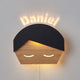 'Daniel' - Boy shape - Design Your Own Personalized Night Light